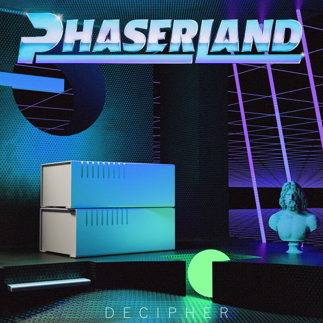 Decipher album cover