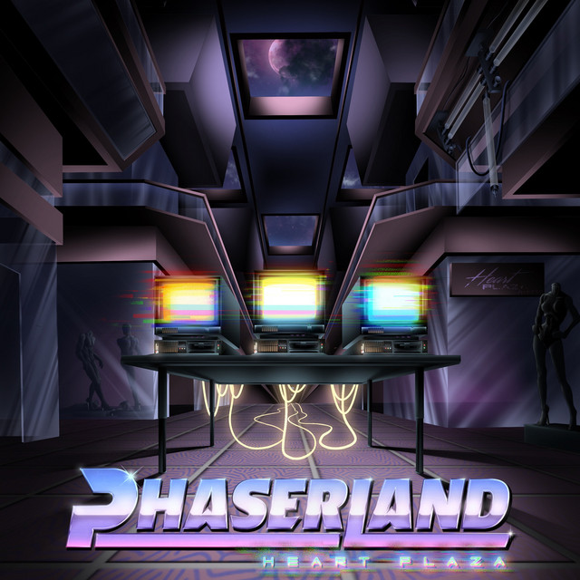 Heart Plaza album cover