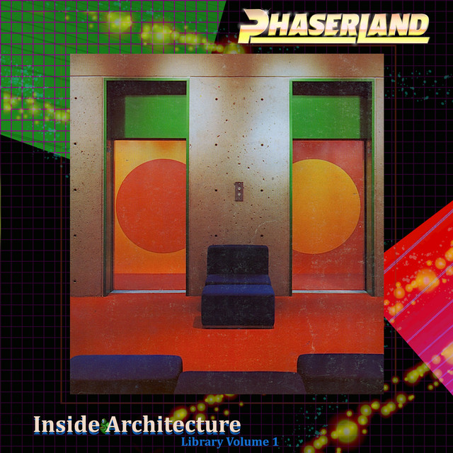 Inside Architecture: Library, Vol. 1 album cover