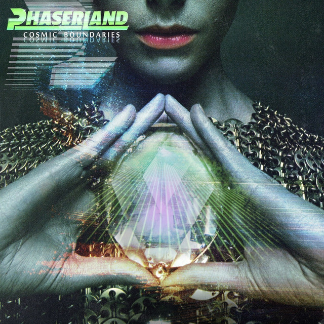 Cosmic Boundaries album cover
