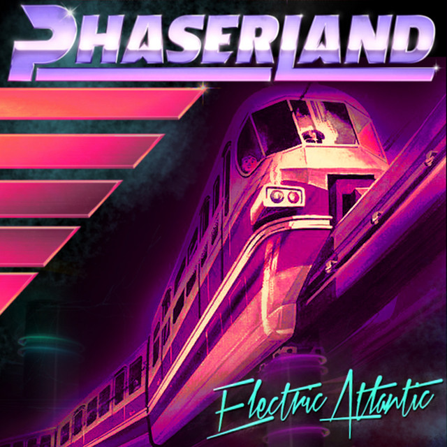 Electric Atlantic album cover