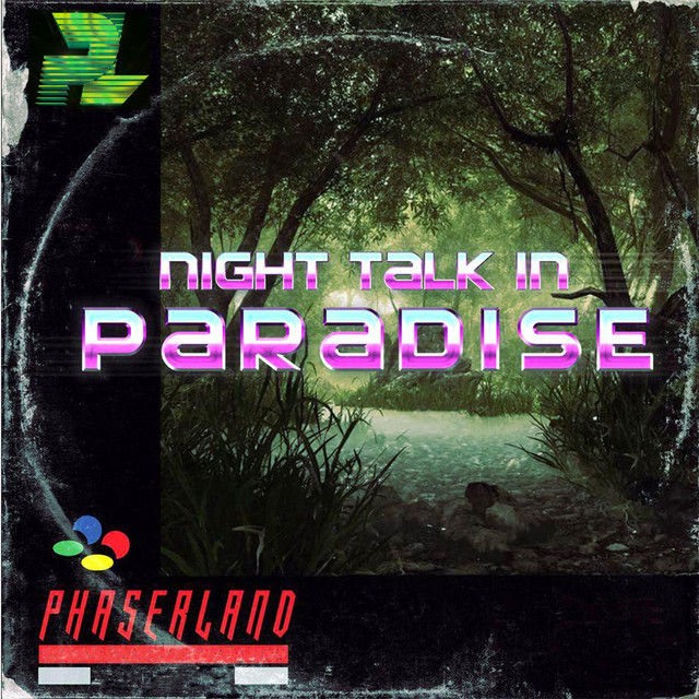 Night Talk in Paradise album cover