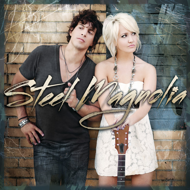 Steel Magnolia album cover