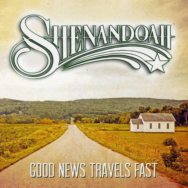 Good News Travels Fast album cover