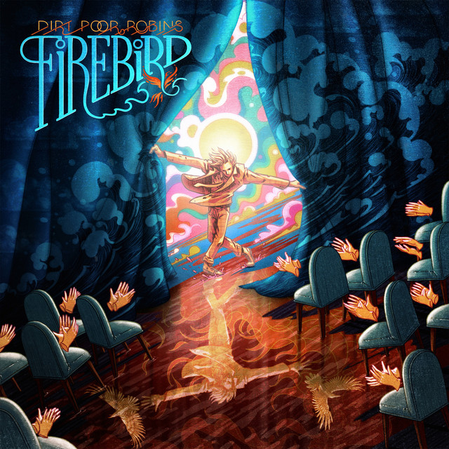 Firebird album cover