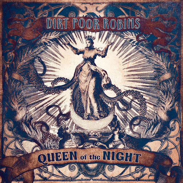 Queen of the Night album cover