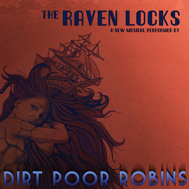 The Raven Locks album cover