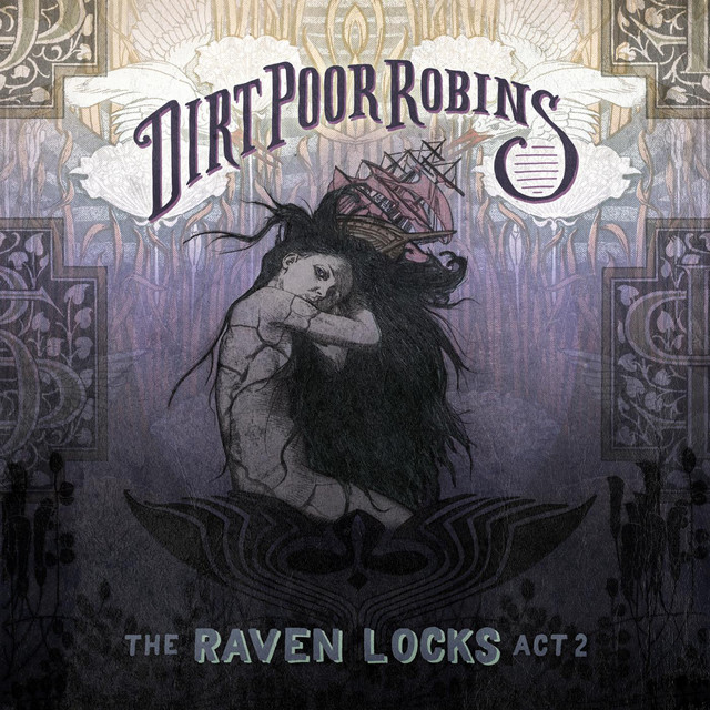 The Raven Locks Act 2 album cover