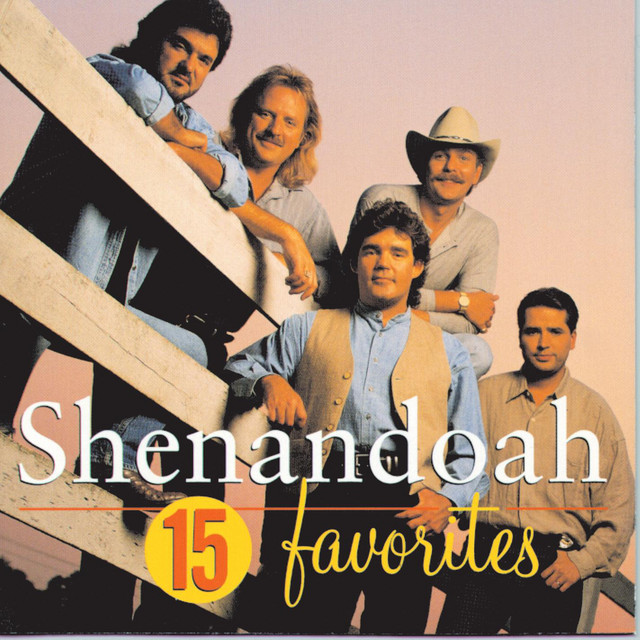 15 Favorites album cover