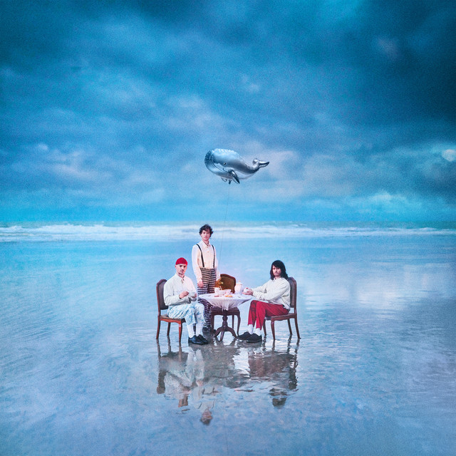 Listen to the whale (a little more) album cover