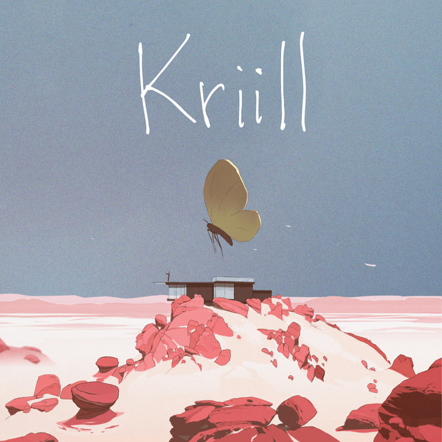 Kriill album cover