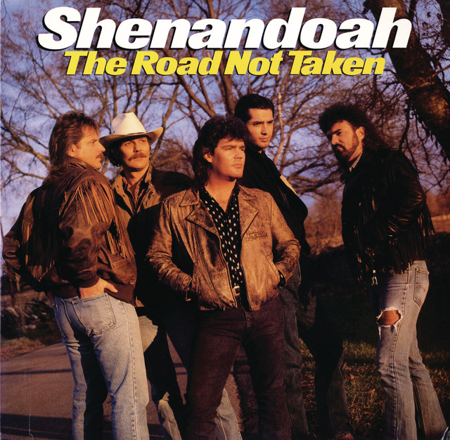The Road Not Taken album cover