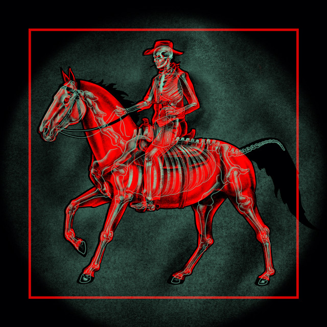 The Skeleton Man album cover