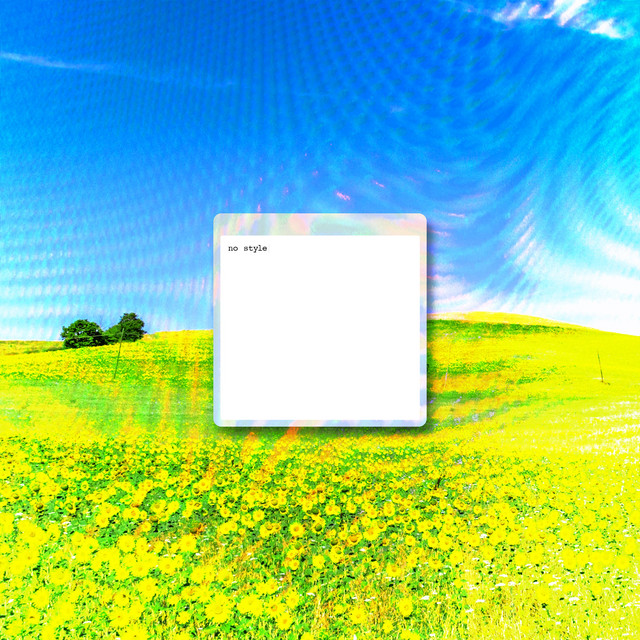 no style album cover