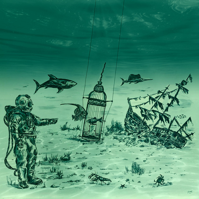 Man-O-War album cover
