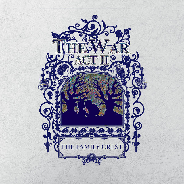 The War: Act II album cover
