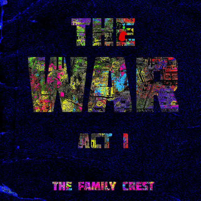 The War: Act I album cover