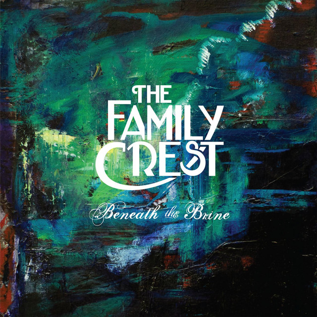 Beneath The Brine album cover