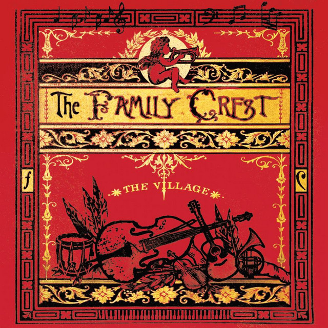The Village album cover