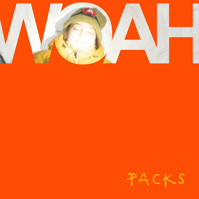 WOAH album cover