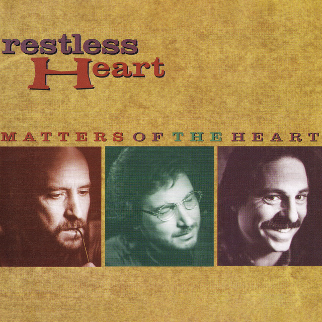 Matters of the Heart album cover