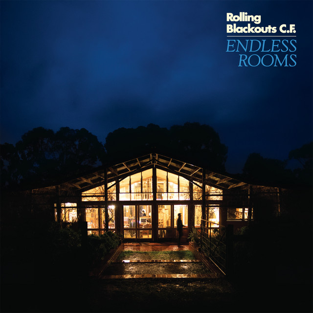 Endless Rooms album cover