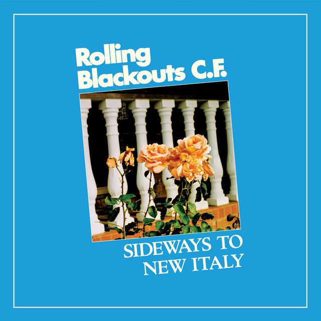 Sideways to New Italy album cover