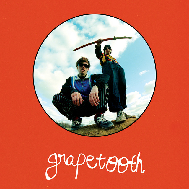Grapetooth album cover
