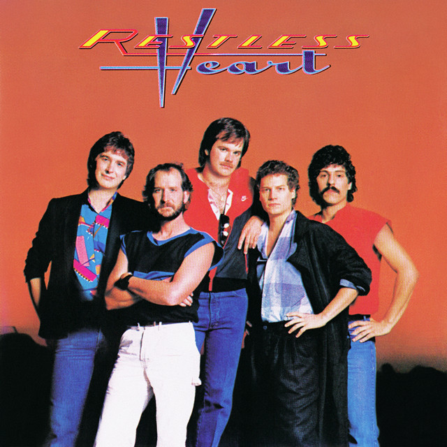 Restless Heart album cover