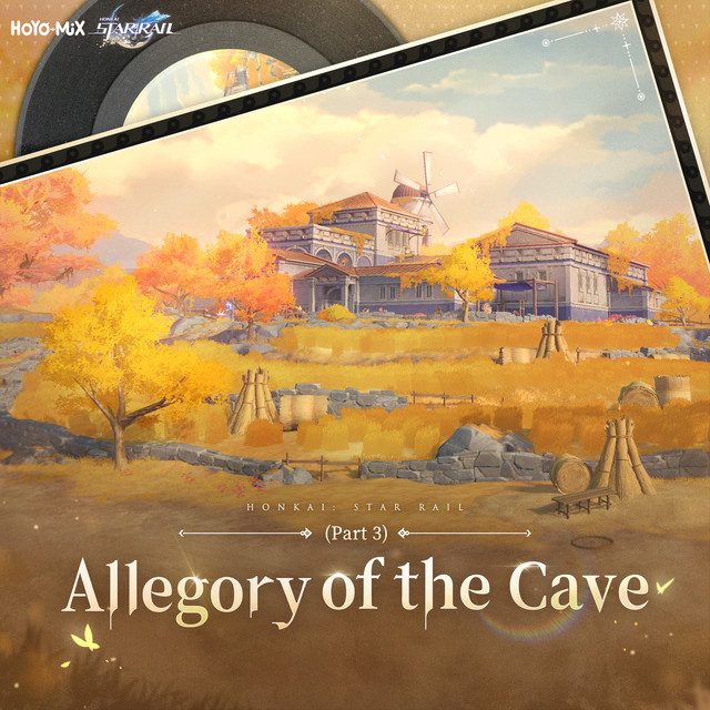 Honkai: Star Rail - Allegory of the Cave (Part 3) [Original Game Soundtrack] album cover
