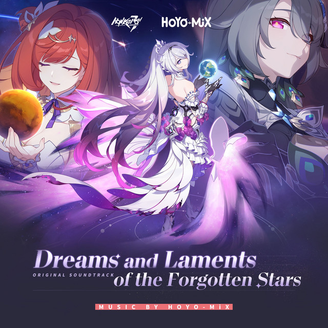 Dreams and Laments of the Forgotten Stars (Honkai Impact 3rd Original Soundtrack) album cover