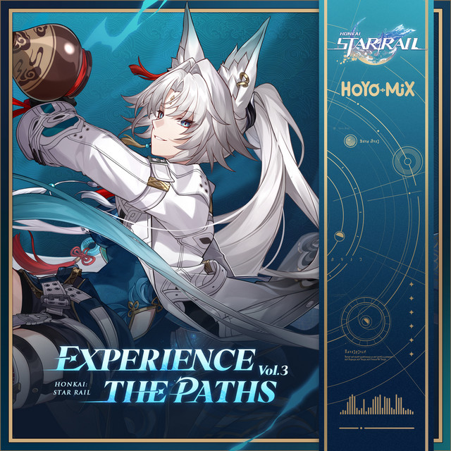 Honkai: Star Rail - Experience the Paths Vol. 3 (Original Game Soundtrack) album cover