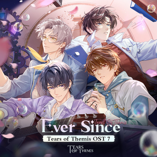 Ever Since (Tears of Themis Game Original Soundtrack) album cover