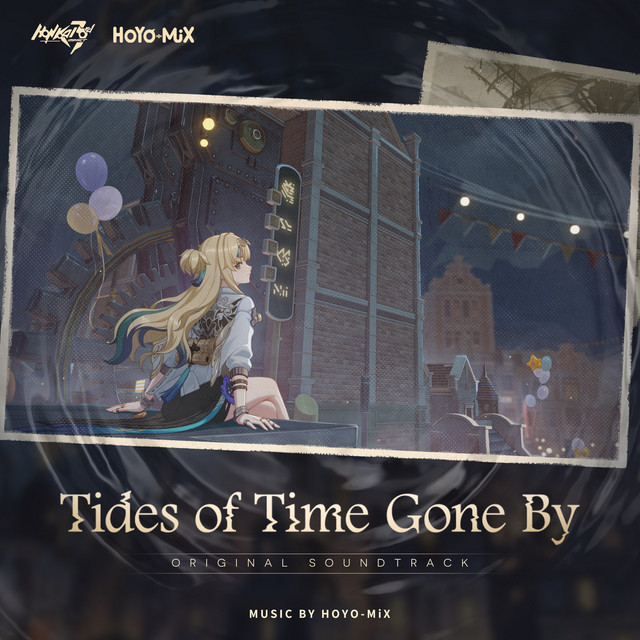 Tides of Time Gone By (Honkai Impact 3rd Original Soundtrack) album cover