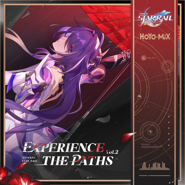 Honkai: Star Rail - Experience the Paths Vol. 2 (Original Game Soundtrack) album cover