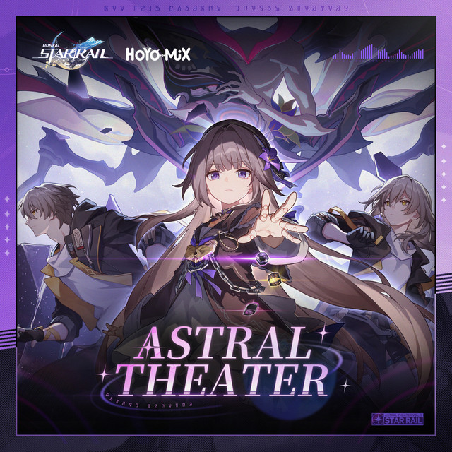 Honkai: Star Rail - Astral Theater (Original Game Soundtrack) album cover