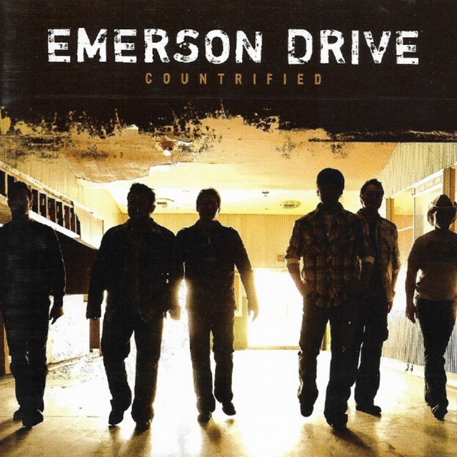 Countrified album cover