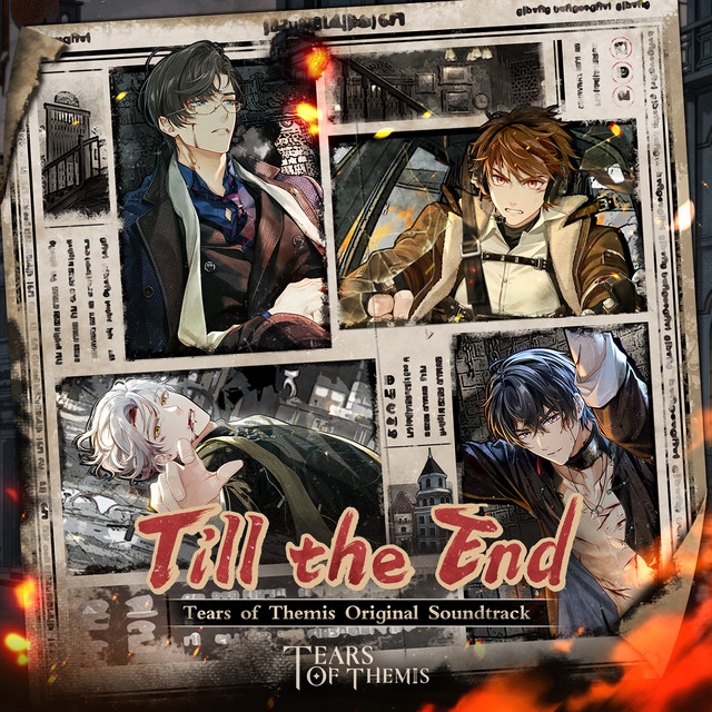 Till the End (Tears of Themis Game Original Soundtrack) album cover