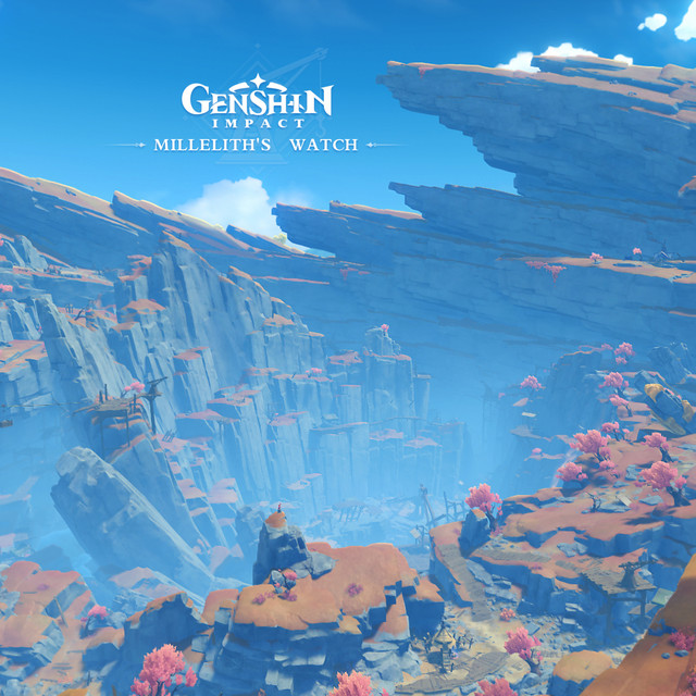 Millelith's Watch (Original Game Soundtrack) album cover