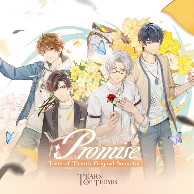 Tears of Themis - Promise (Original Game Soundtrack) album cover