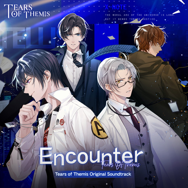 Tears of Themis - Encounter (Original Game Soundtrack) album cover