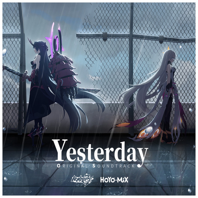 Yesterday (Honkai Impact 3rd Original Soundtrack) album cover