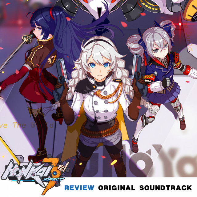 Honkai Impact 3rd - Review (Original Soundtrack) album cover