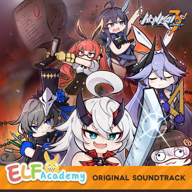 Honkai Impact 3rd ELF Academy (Original Soundtrack)