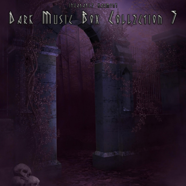 Dark Music Box Collection 5 album cover