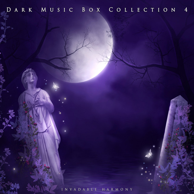 Dark Music Box Collection 4 album cover