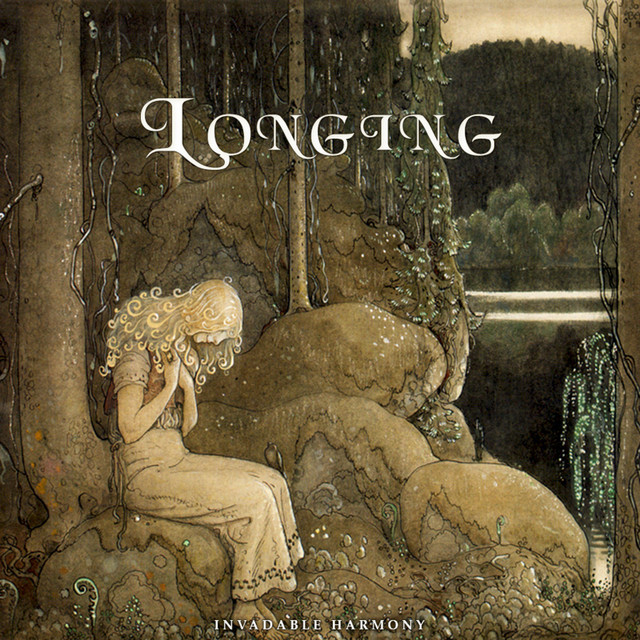 Longing album cover