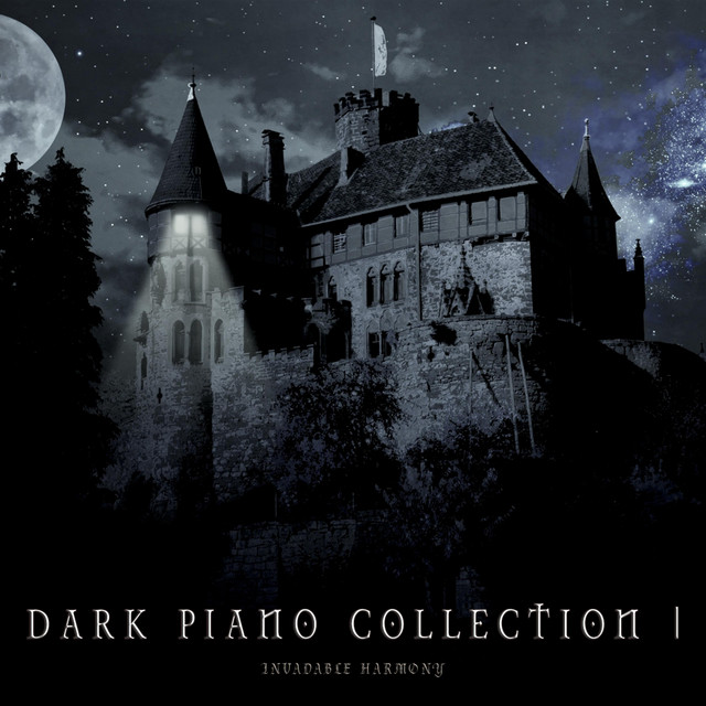 Dark Piano Collection 1 album cover