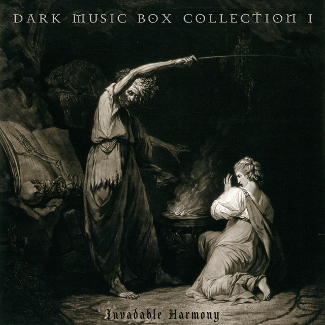 Dark Music Box Collection 1 album cover