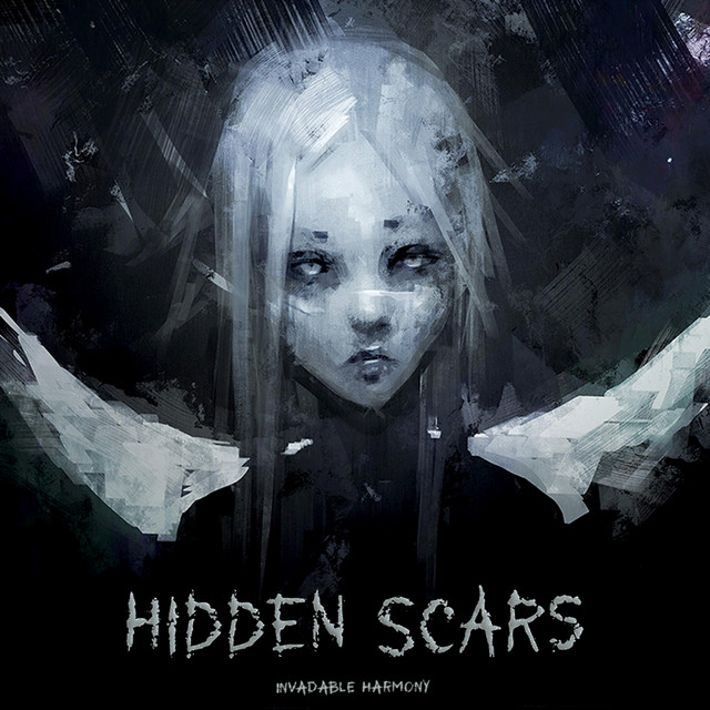 Hidden Scars album cover